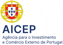 Logótipo de Academia AICEP