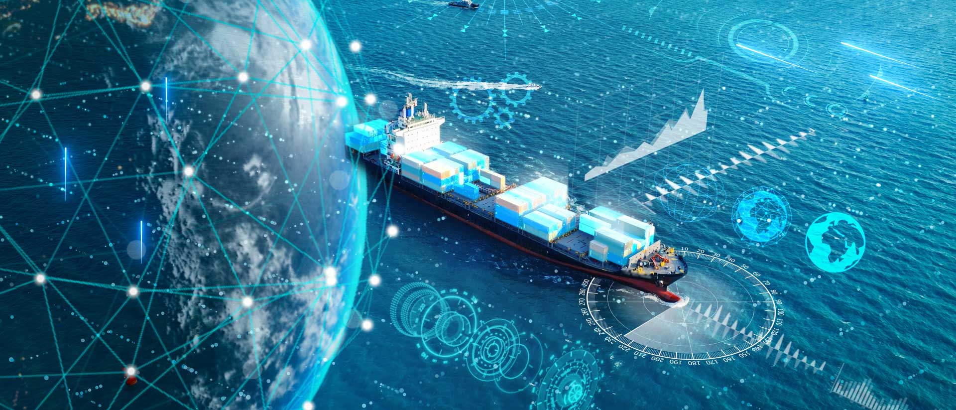 Domine a Logística Internacional e leve o seu negócio mais longe